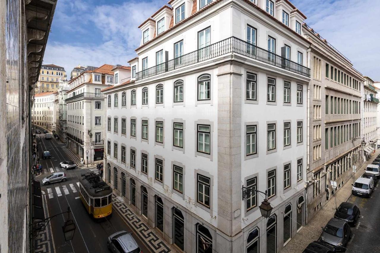 Pombalino Design Apartment Em Baixachiado Lisabona Exterior foto