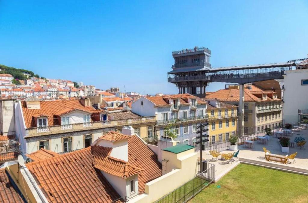 Pombalino Design Apartment Em Baixachiado Lisabona Exterior foto